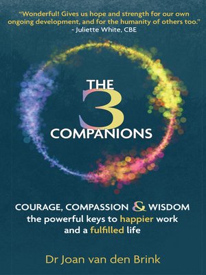 cover image of The Three Companions